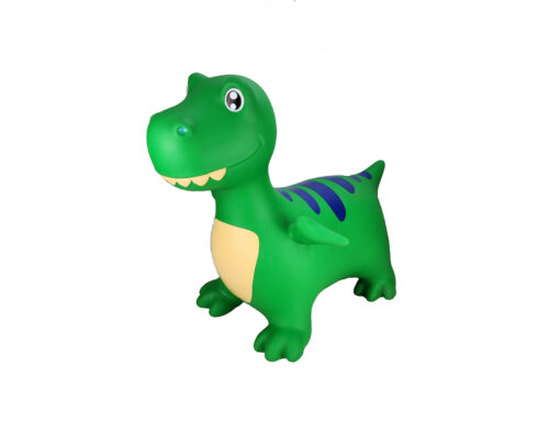 Bouncy Rider - Zappy the T-Rex