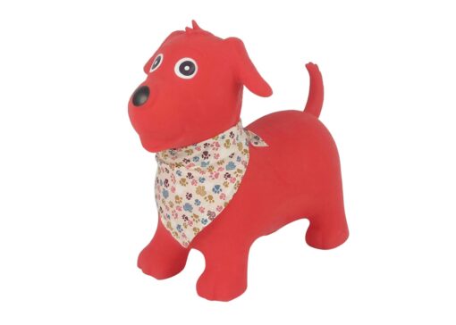 Bouncy Rider - Snuggles the Dog