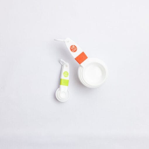 Kids Measuring Cups and Spoons Set