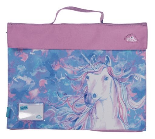 Library Bag - Unicorn Magic