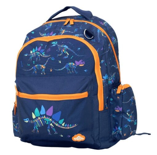 Little Kids Backpack - Dino Bones