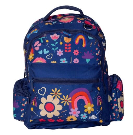 Little Kids Backpack - Flower Power