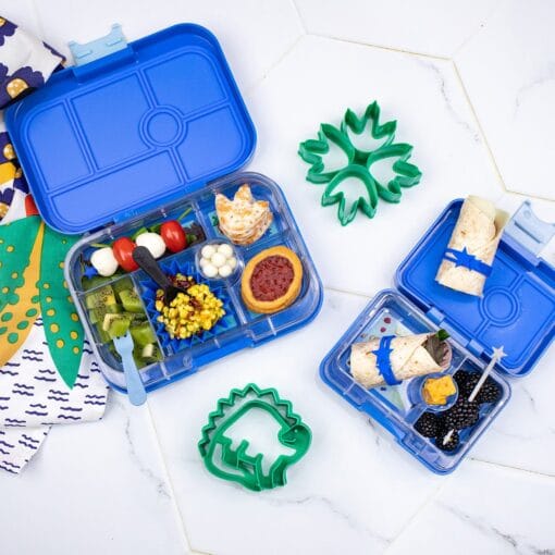 Lunch Punch Sandwich Cutters - Dinosaurs