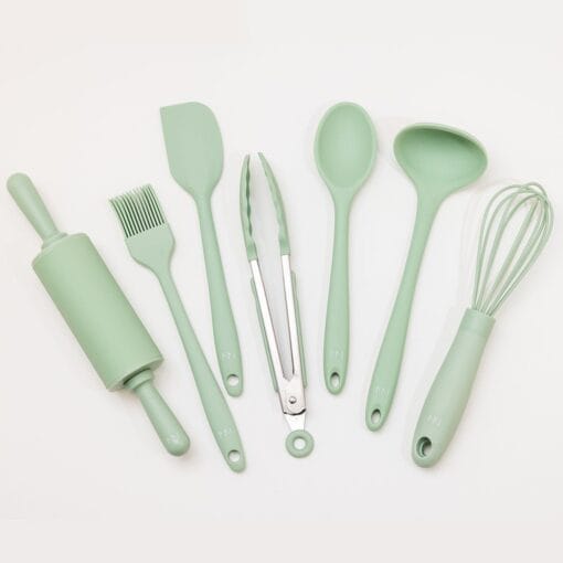 Mini Chef Kids Kitchen Utensils Set