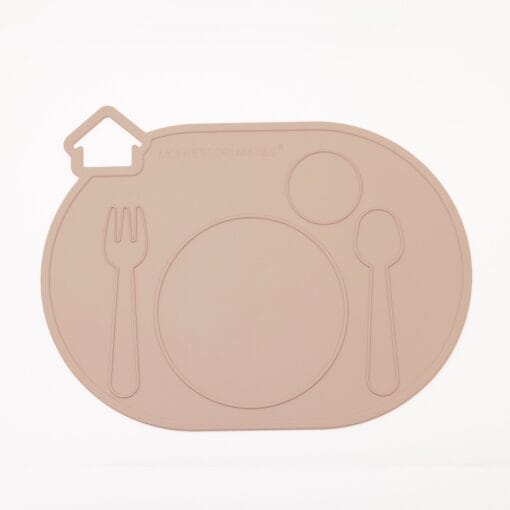 Mini Montessori Mates® Silicone Placemat